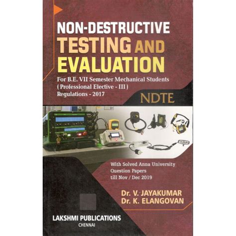 non destructive testing and evaluation impact factor|handbook of non destructive evaluation pdf.